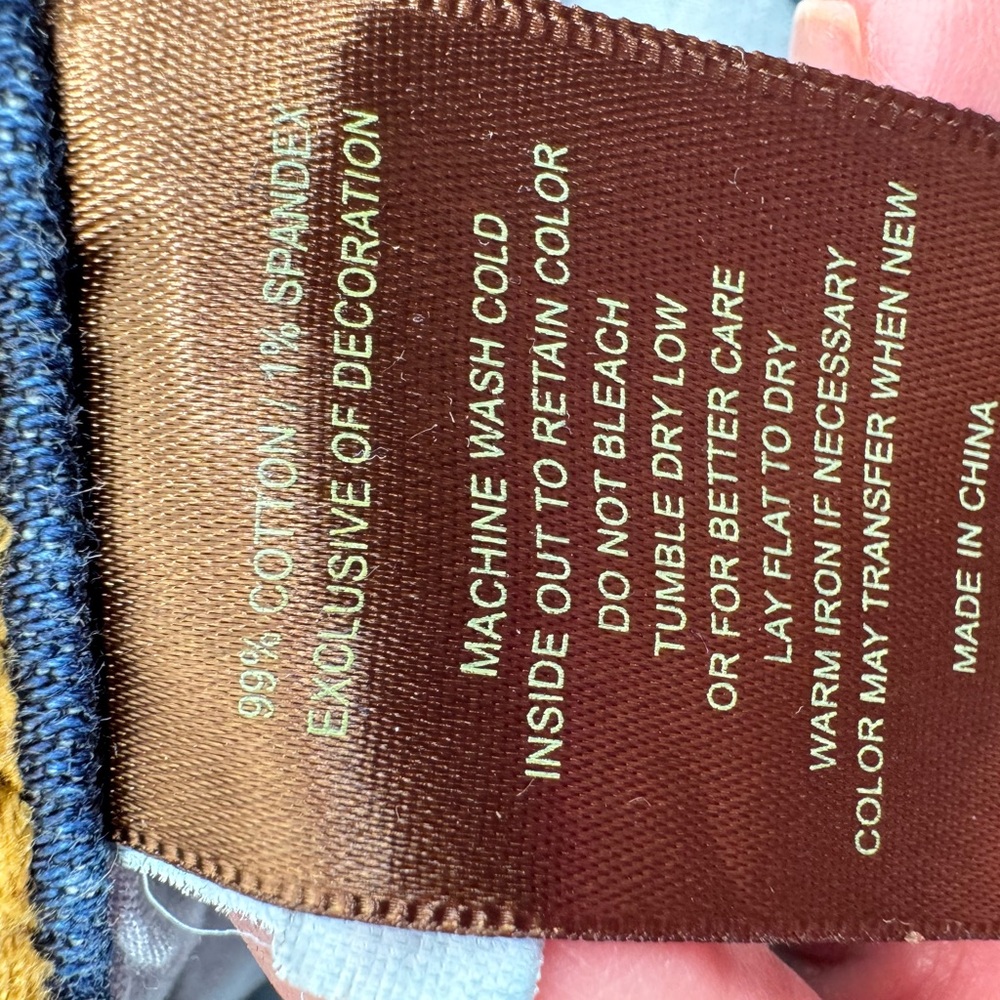 Kut from the Kloth Women’s Boot Cut Jeans in Medium Blue Wash size 10 - Picture 5 of 9